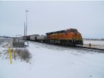 BNSF 8387